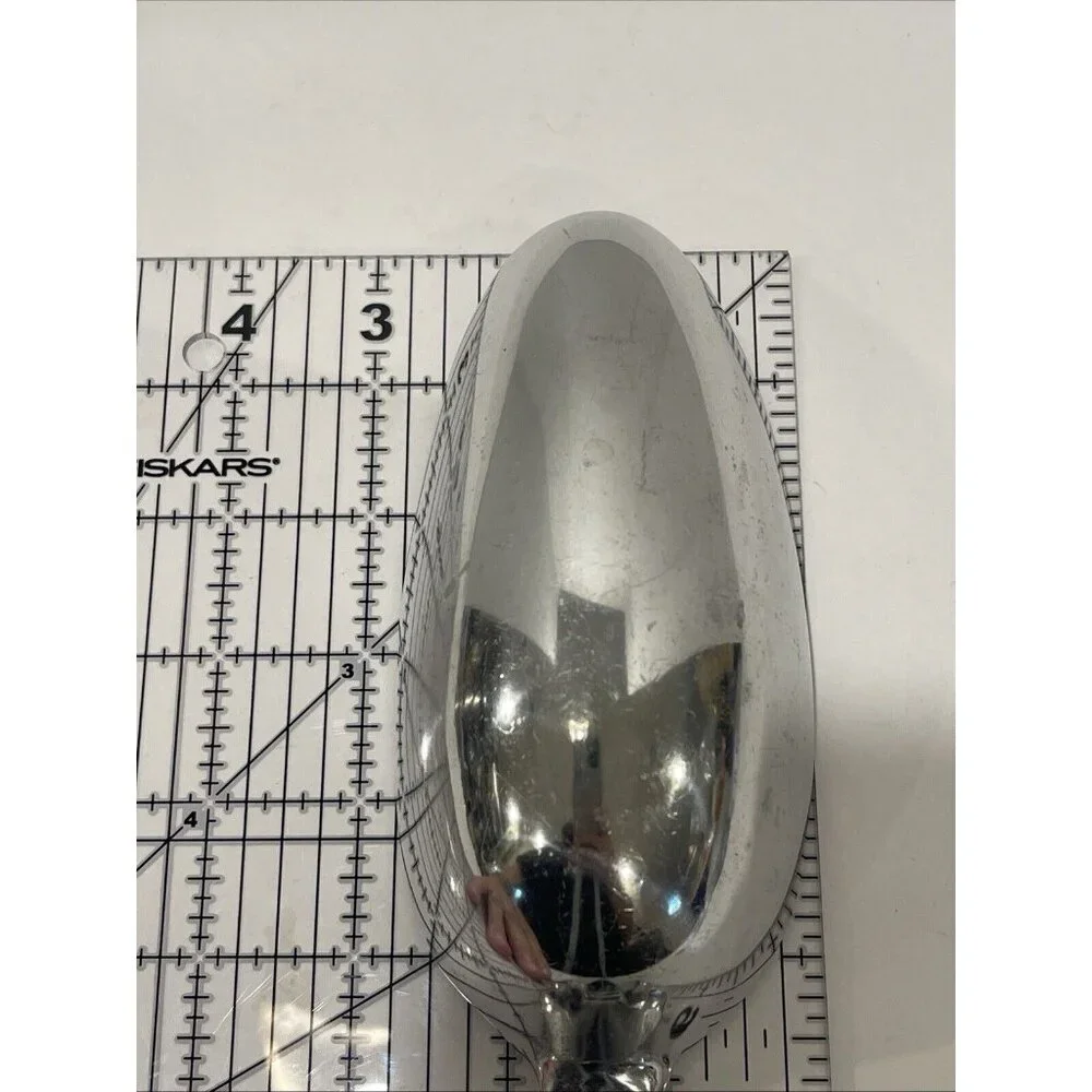 Fleur De Lis Design Scoop Approximately 9x 2